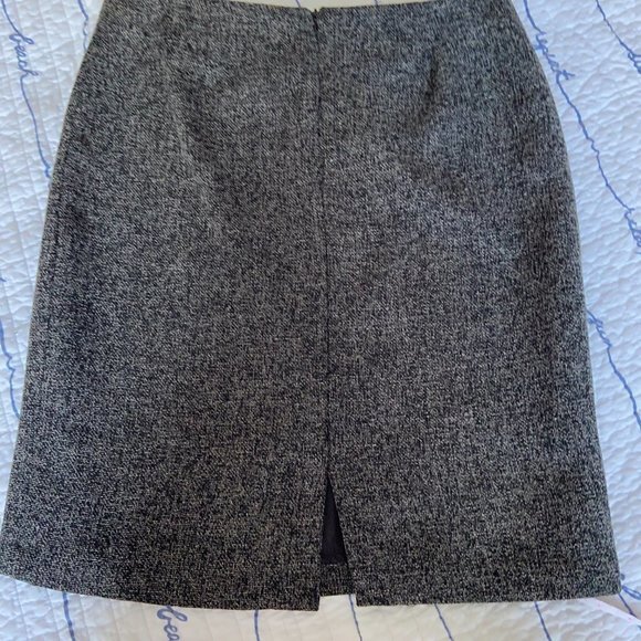 🎀 3 for $45 Grey Beechers Brook Career Wear Skirt. EUC Sz6 - Picture 5 of 6